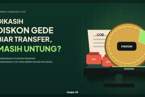 Dikasih Diskon Gede Biar Transfer, Masih Untung?